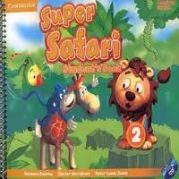 American Super Safari 2