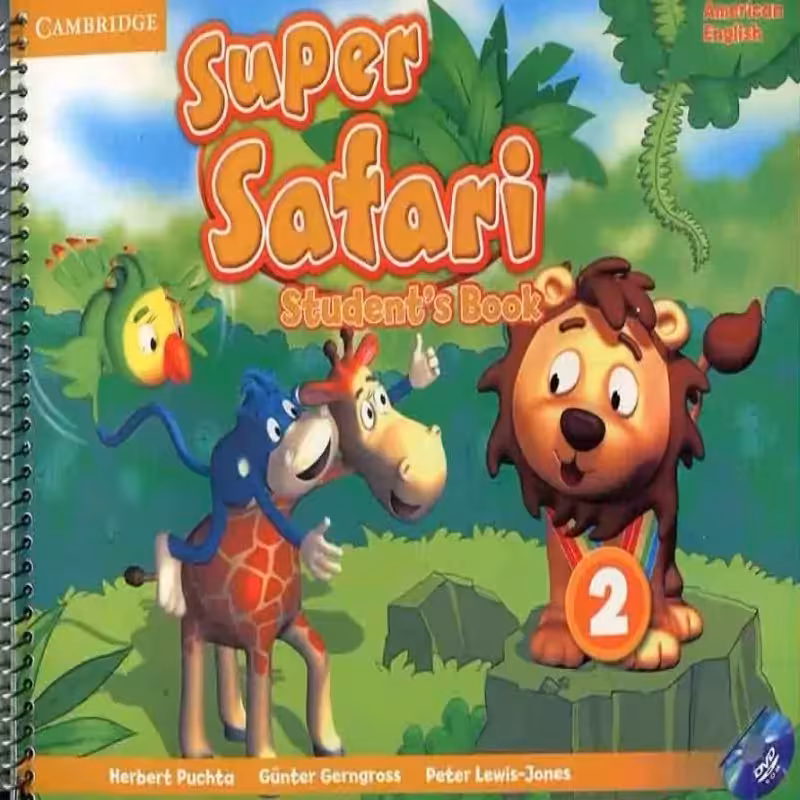 American Super Safari 2