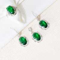 سرویس نقره بدون زنجیر