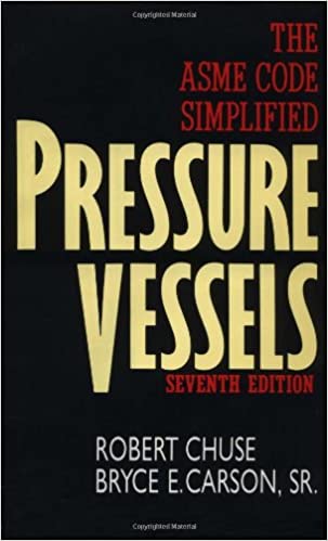  دانلود کتاب Pressure Vessels - The ASME Code Simplified, 7th ed, 1992 - دانلود کتاب های دانشگاهی
