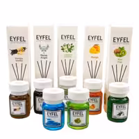 ایفل خوشبوکننده 120 میل در رایحه های مختلف(ترکیه)