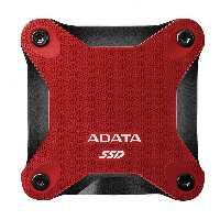 هارد SSD اکسترنال ای دیتا ADATA SD620 Red ظرفیت 1 ترابایت