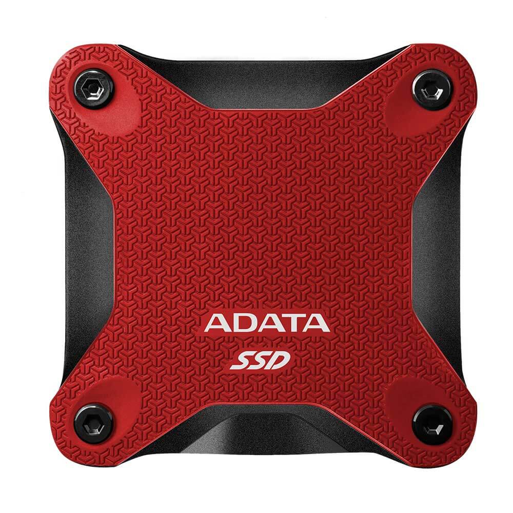 هارد SSD اکسترنال ای دیتا ADATA SD620 Red ظرفیت 1 ترابایت