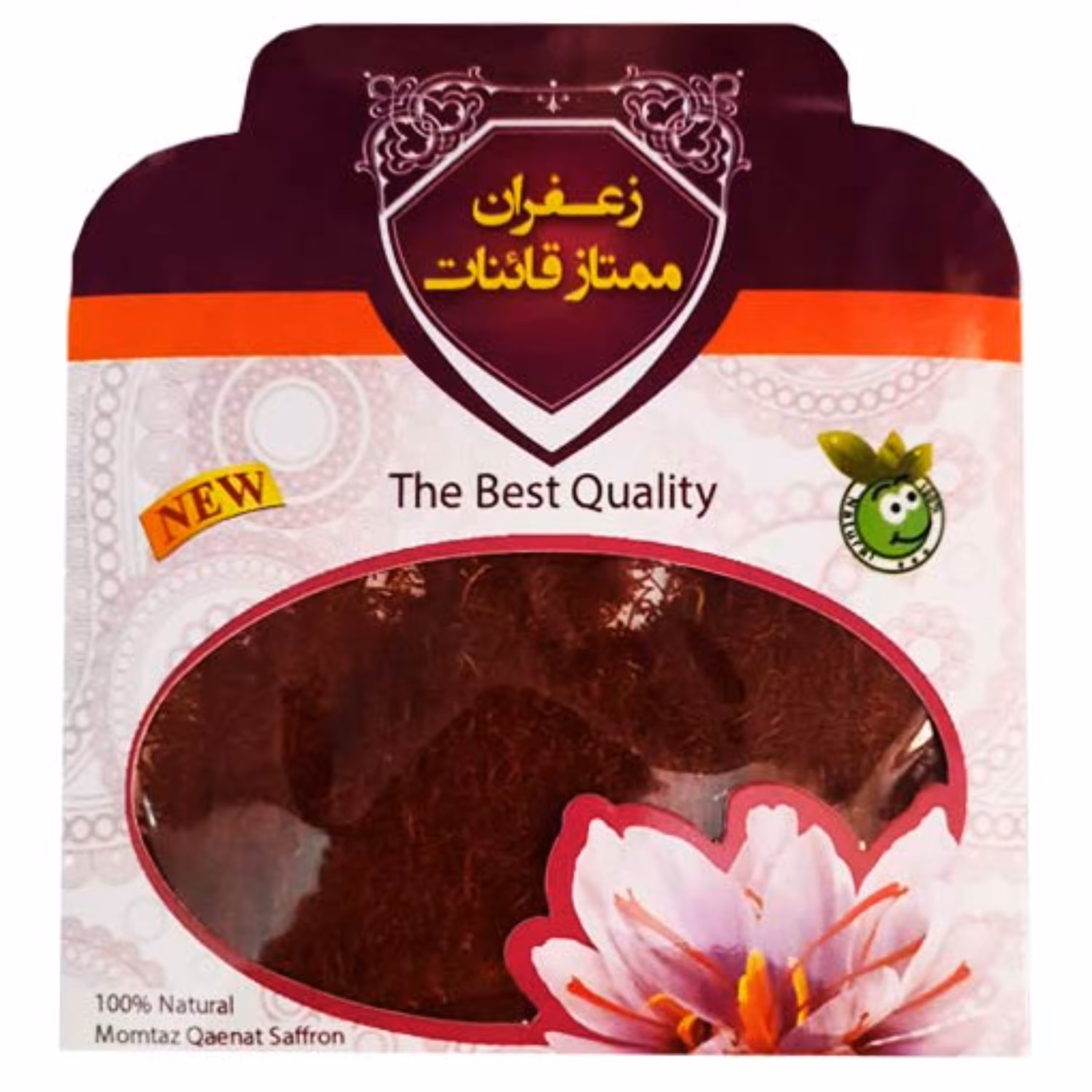 زعفران نرمه اقتصادی - 1 مثقال