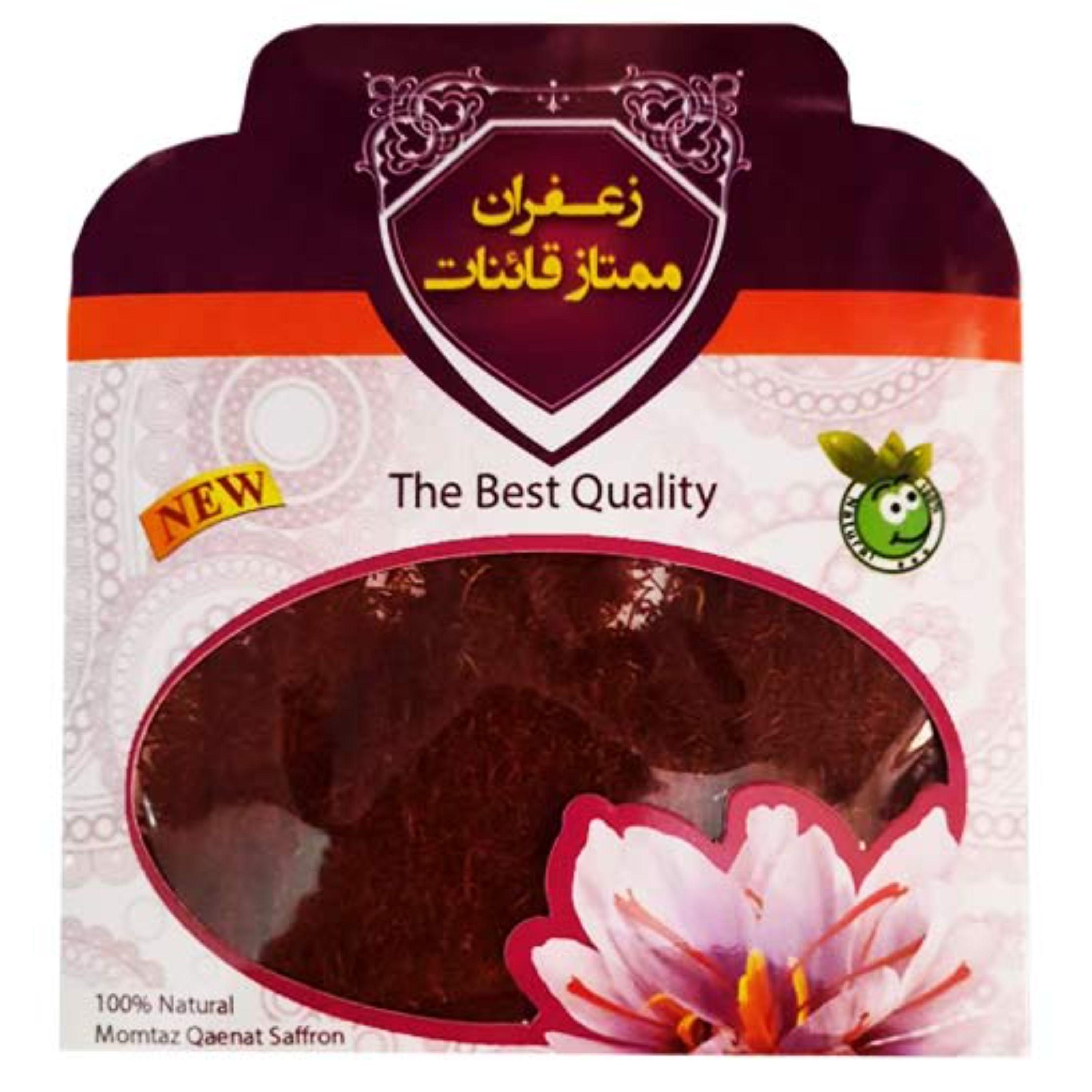 زعفران نرمه اقتصادی - 1 مثقال