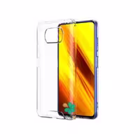 قاب گوشی ژله ای Space مناسب Xiaomi Poco X3 Pro
