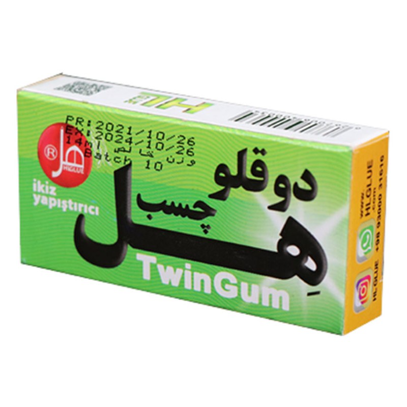 چسب دوقلوی  معمولی هل14 میل