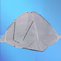 پشه بند4نفره کف برزنتA.T.T