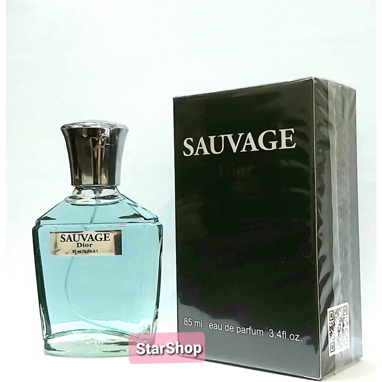 عطر ادکلن دیور ساواج 85 میل