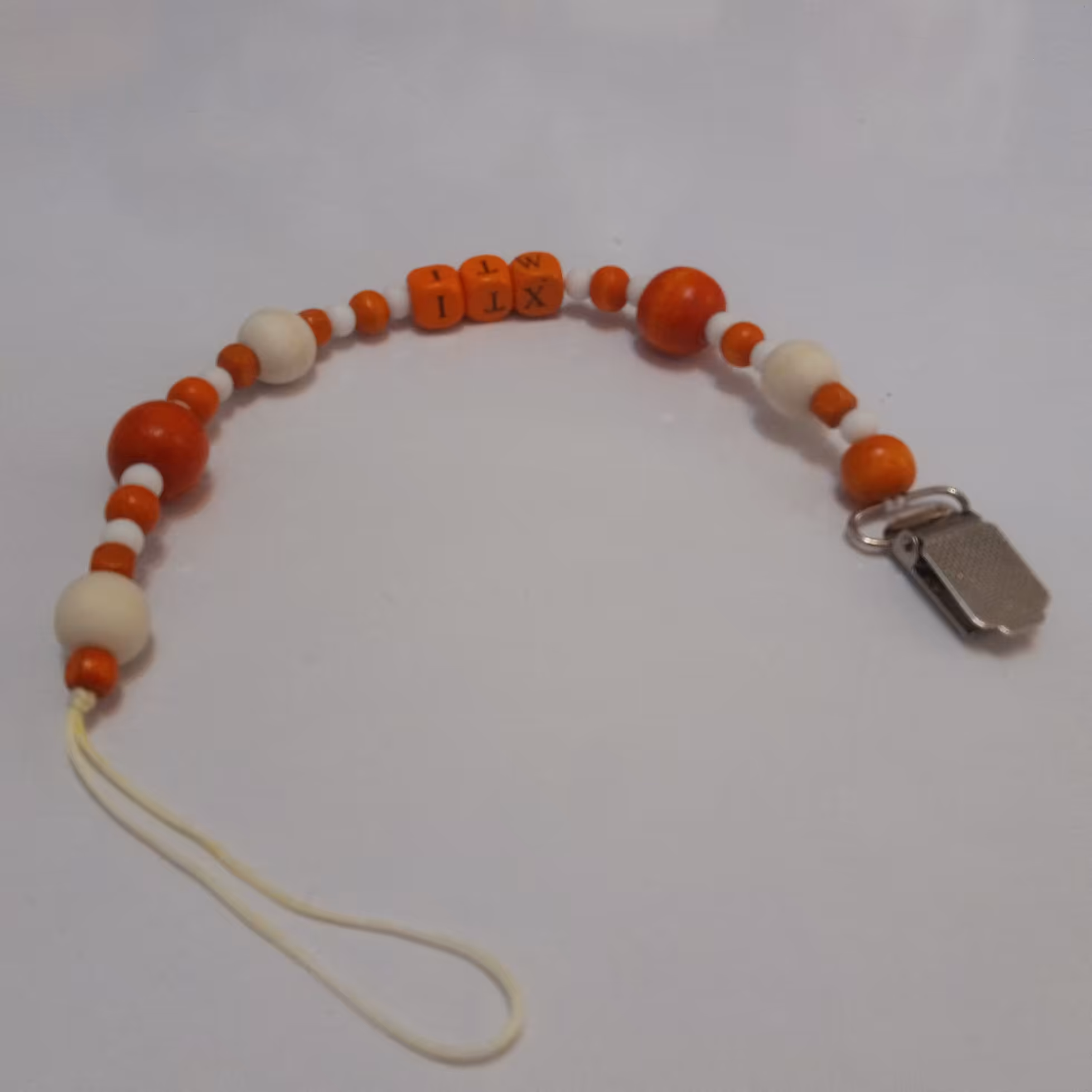 بند پستونک نارنجی، 