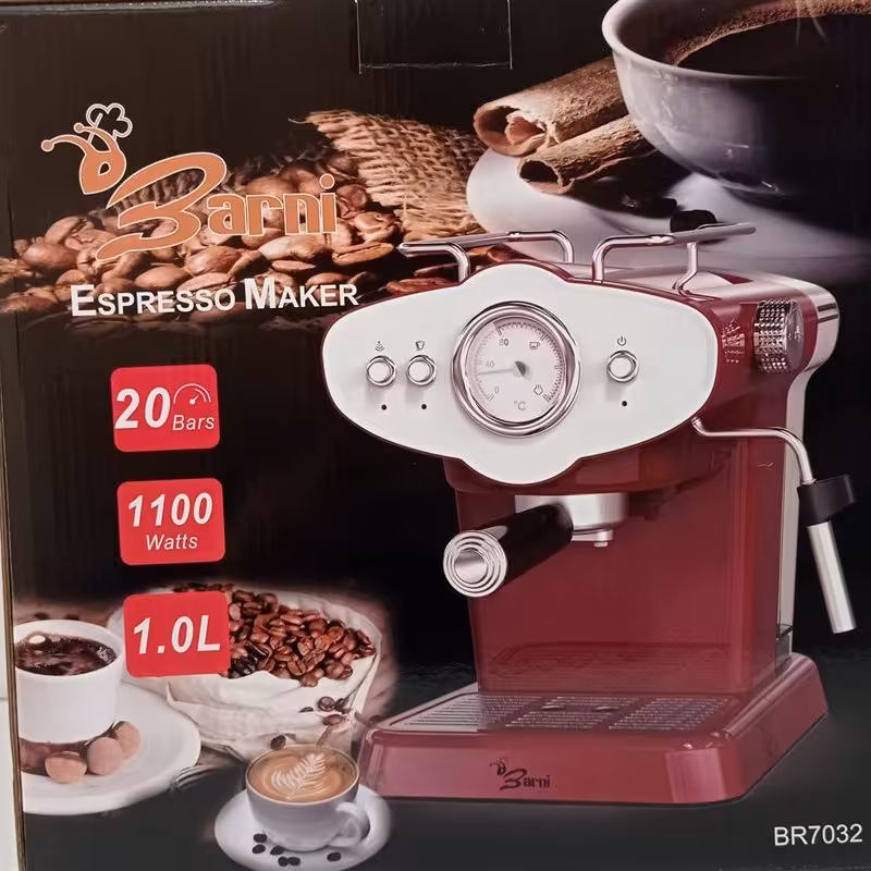 اسپرسو ساز بارنی مدل 7032

