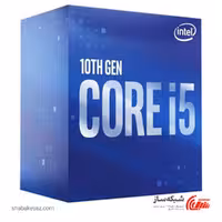 قیمت پردازنده اینتل Intel Core i5 10400F Box سری Comet Lake - شبکه ساز