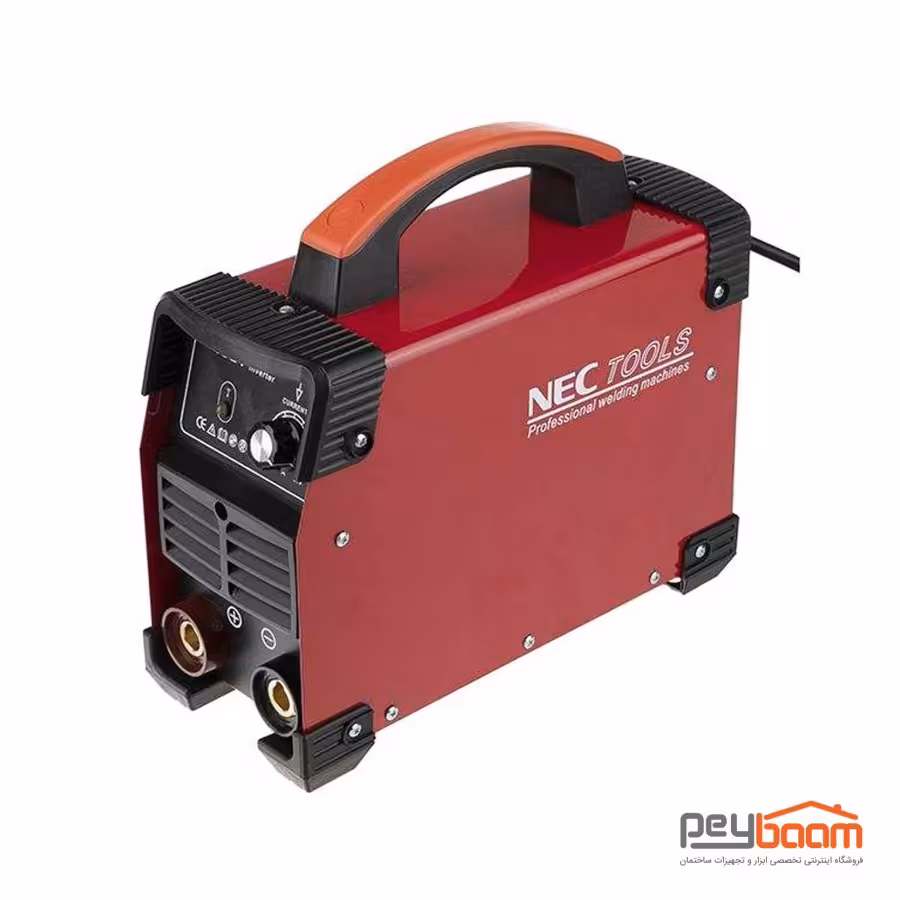 اینورتر جوشکاری 200 آمپر ان ای سی مدل MMA-200