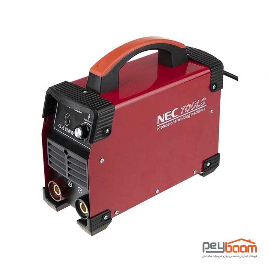 اینورتر جوشکاری 200 آمپر ان ای سی مدل MMA-200