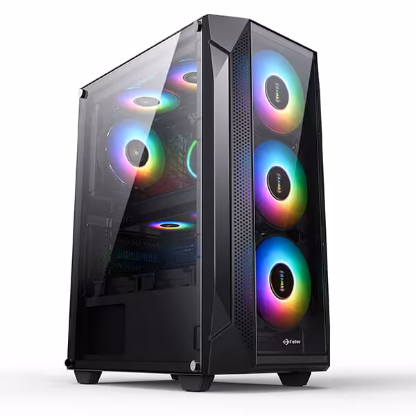 کیس کامپیوتر فاطر مدل FG-718