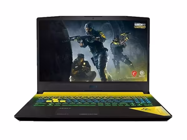 لپ تاپ 15.6 اینچی ام اس آی مدل Crosshair 15 B12UEZO