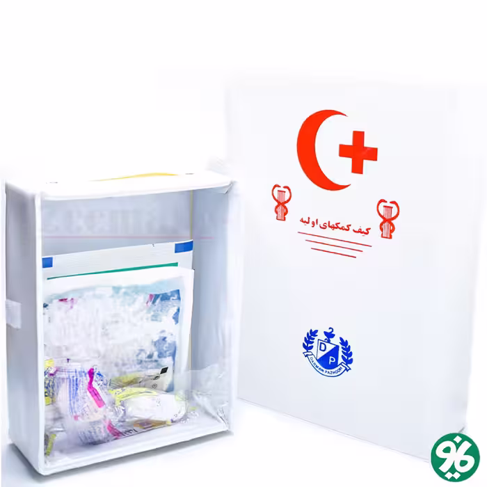 جعبه کمک های اولیه دیواری