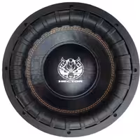 ساب ووفر 12 اینچ هکتور مدل Hector HE-1205D
