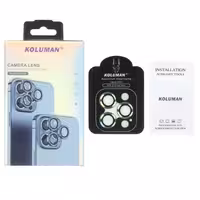 محافظ لنز رینگی اورجینال KOLUMAN برای iPhone 12 Pro Max