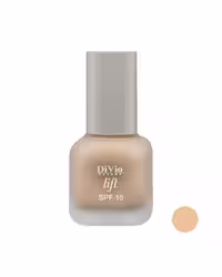کرم پودر فول کاور با SPF15 دیویو Divio شماره 04 حجم 35ml