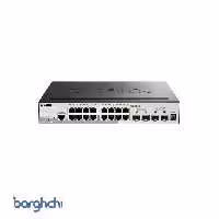 سوئیچ هوشمند D-link مدل DGS-1510-20