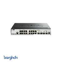 سوئیچ هوشمند D-link مدل DGS-1510-20