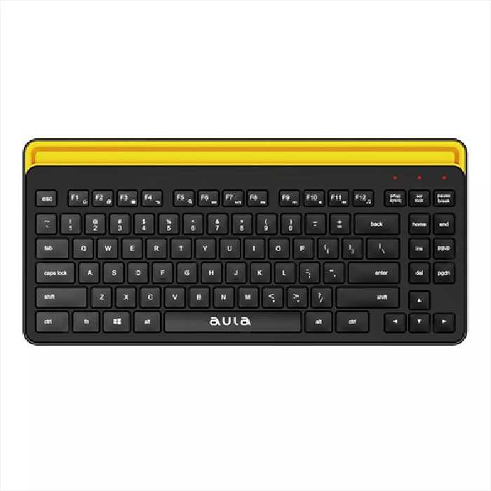 كيبورد بی‌سيم AULA AWK310