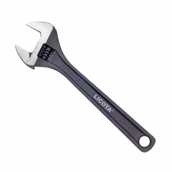 آچار فرانسه صنعتی لیکوتا سایز 609 میلیمتر