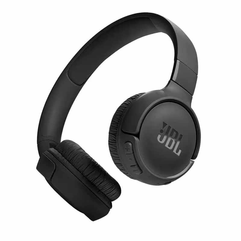 خرید هدفون JBL TUNE 520 BT Black با بهترین قیمت