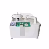 دستگاه ساکشن دو پیستونه hsp