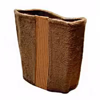 گرم کن طبی شکم و پهلو مدل پشم شتر | فروشگاه اینترنتی تاتا کالا