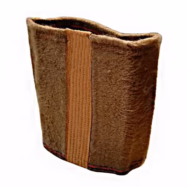 گرم کن طبی شکم و پهلو مدل پشم شتر | فروشگاه اینترنتی تاتا کالا