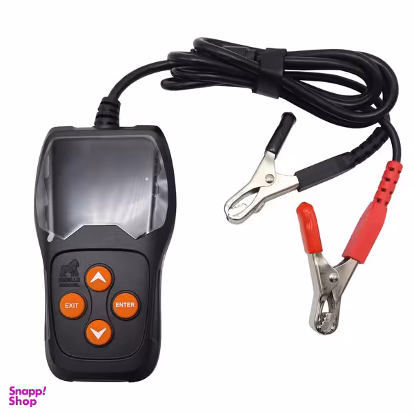 دستگاه تست باتری و دینام خودرو مدل گوریلا کد YP-KOEI-DINAM-BATRI