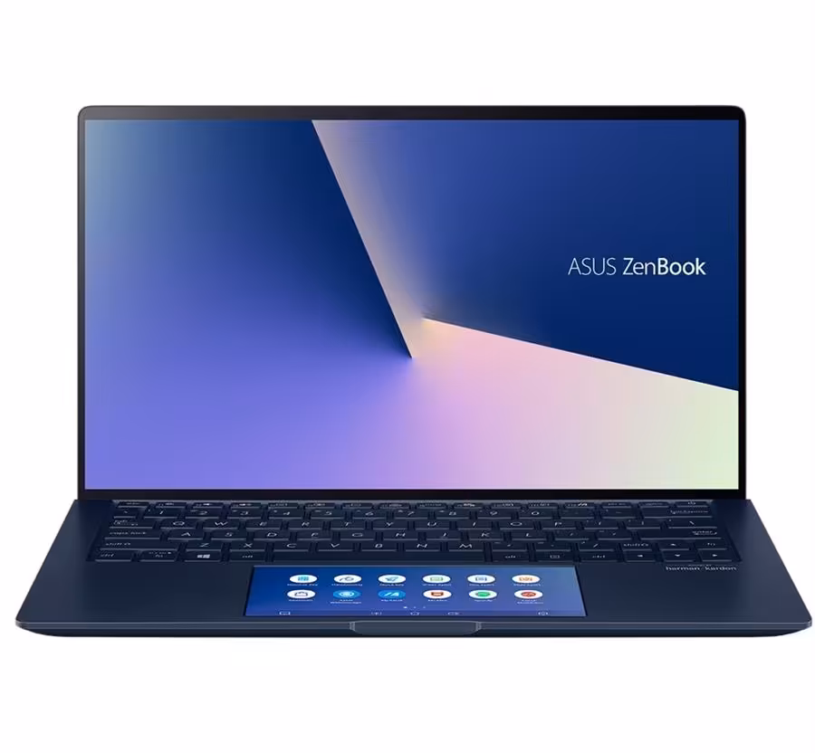لپ تاپ ایسوس 13.3 اینچی مدل ZenBook 13 UX334 پردازنده Core i7 رم 16GB حافظه 1TB SSD گرافیک 2GB