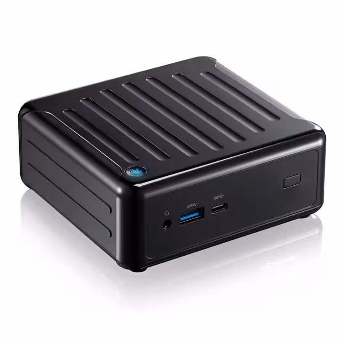 قیمت و خرید مینی کیس ازراک مدل Beebox-S 6100U | یاس ارتباط