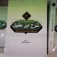 کتاب ترجمه و شرح ابن عقیل جلد چهارم

نوشته علی حسینی نشر دارالعلم 