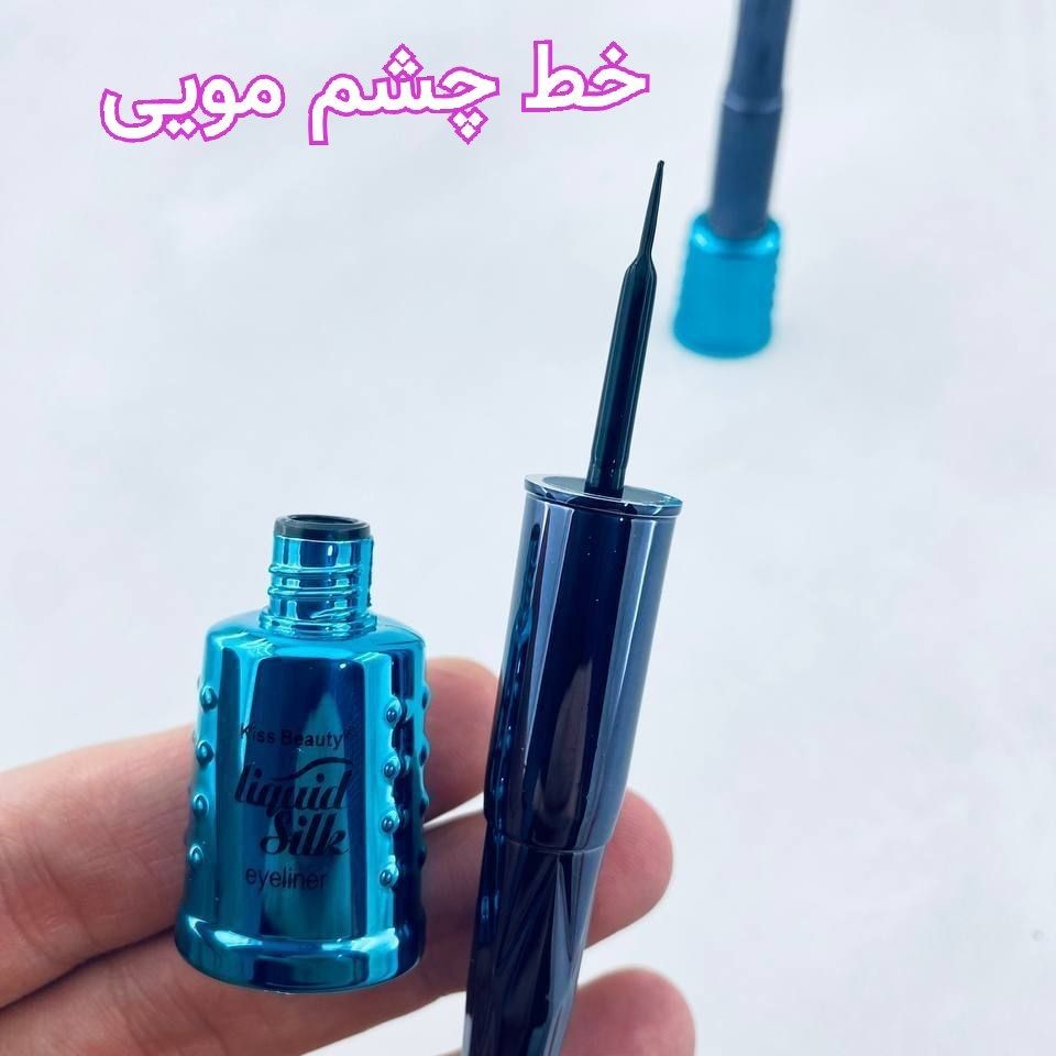 خط چشم مویی