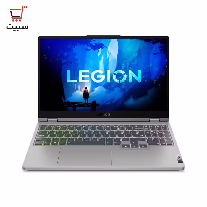 لپ تاپ 15 اینچی لژیون 5 لنوو مدل LEGION 5 15IAH7-JC
