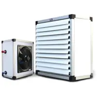 یونیت هیتر آب گرم مدل TU 80 W 