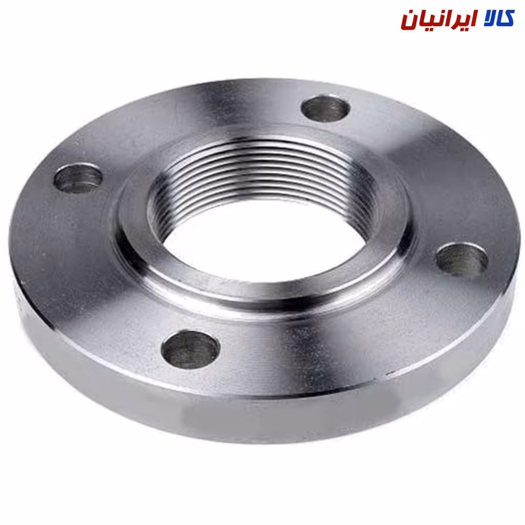 فلنج دنده ای 3/4 اینچ ST37 کلاس 150