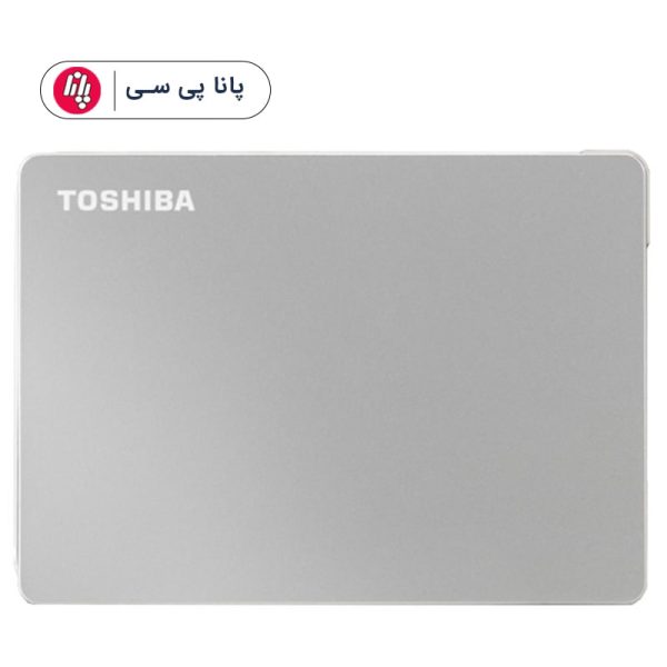 هارد اکسترنال TOSHIBA Canvio FLEX Type-C 1T