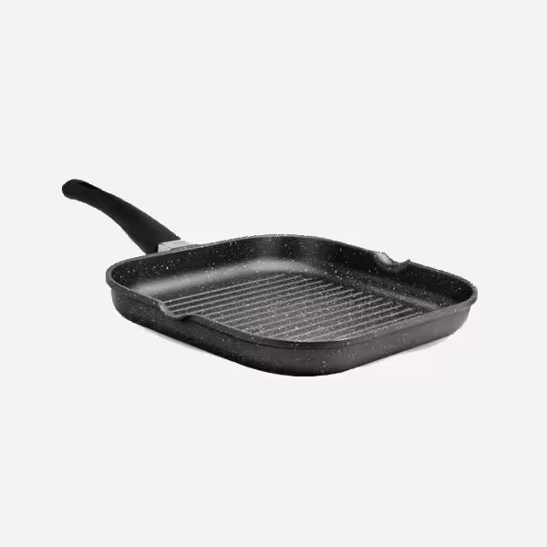 تابه گریل چهارگوش زرساب MB-228S