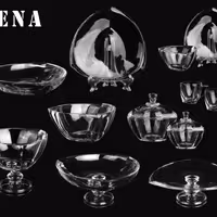 سرویس پذیرایی 6نفره بلور ونا ساخت چین