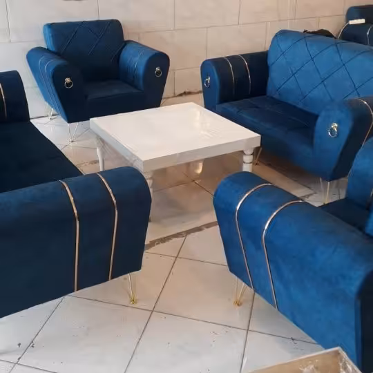 مبل اسکارلت راحتی تاری
