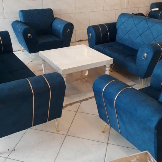 مبل اسکارلت راحتی تاری