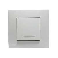 تبدیل جهان الکتریک مدل صدف با قاب سفید