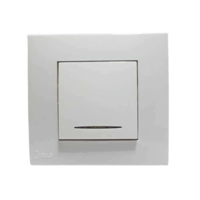 تبدیل جهان الکتریک مدل صدف با قاب سفید