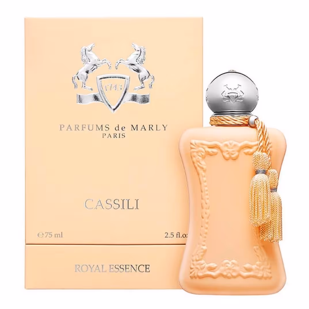 ادکلن اماراتی پرفیوم دی مارلی کاسیلی زنانه Parfums de Marly Cassili

پرفیوم.کازمتیک گالری Perfume.CosmeticsGallery