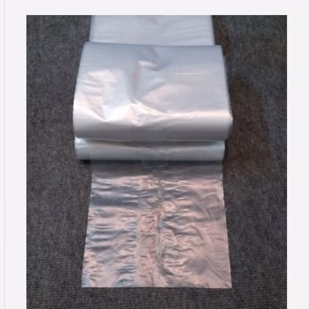 کیسه فریزر  فله بسته 25 کیلویی سایز  25 در 35 ارسال به شهرستان بصورت پس کرایه