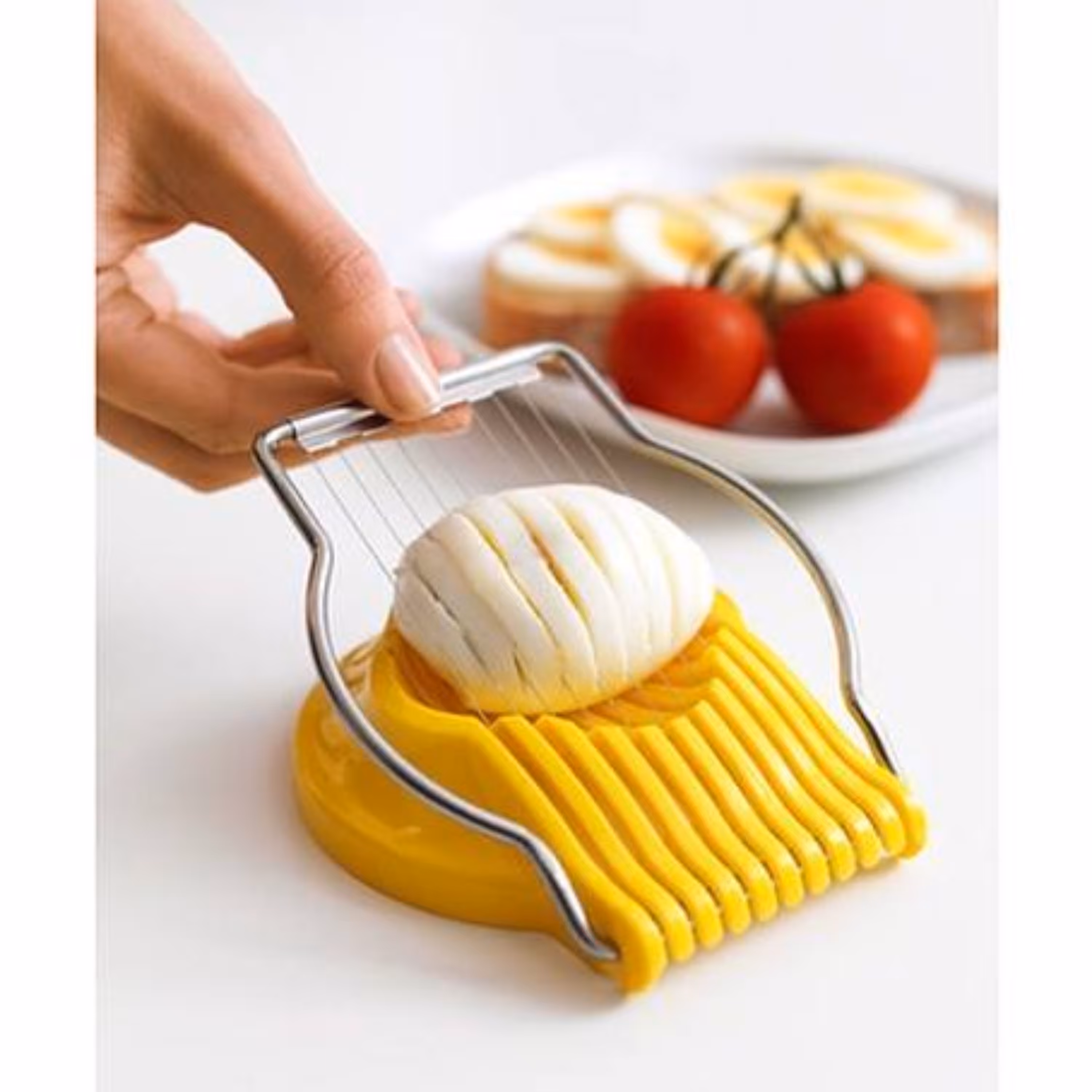 اسلایسر تخم مرغ برش تخم مرغ خرد کن تخم مرغ